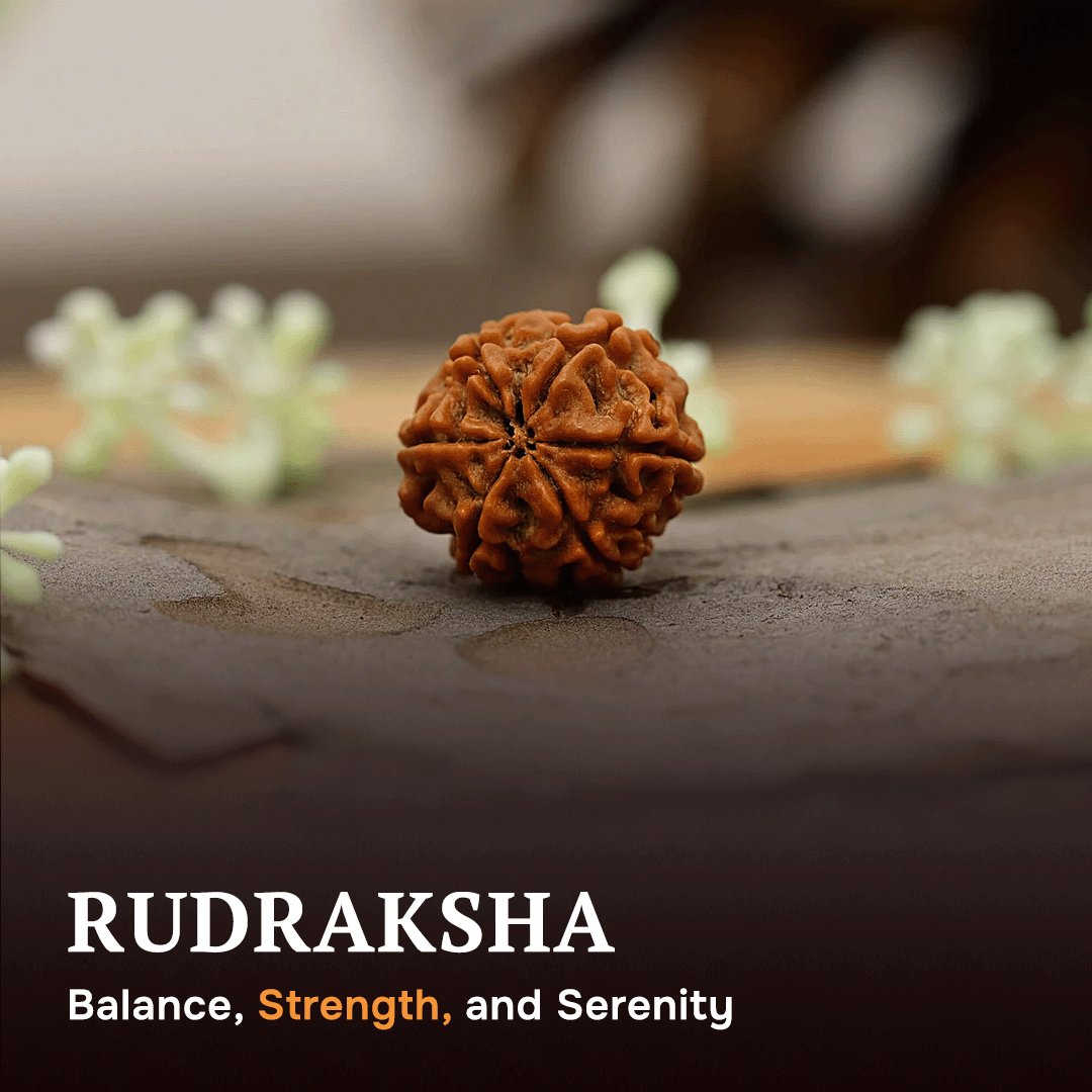 Rudraksha Mala