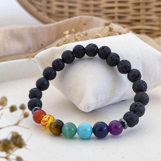 7 Chakra Bracelet